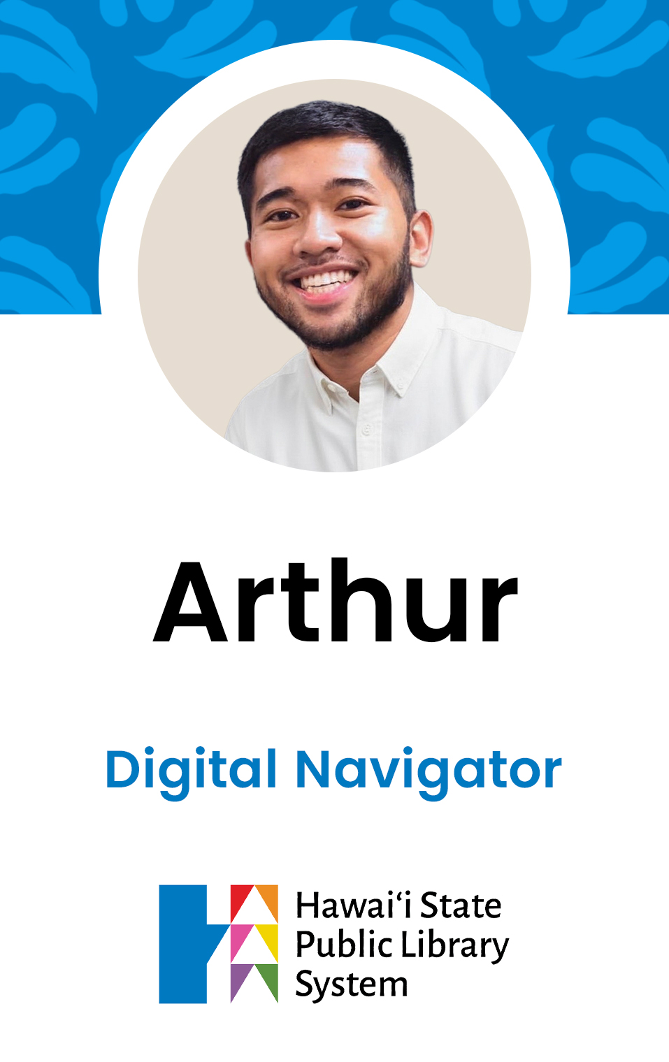 Arthur, Digital Navigator