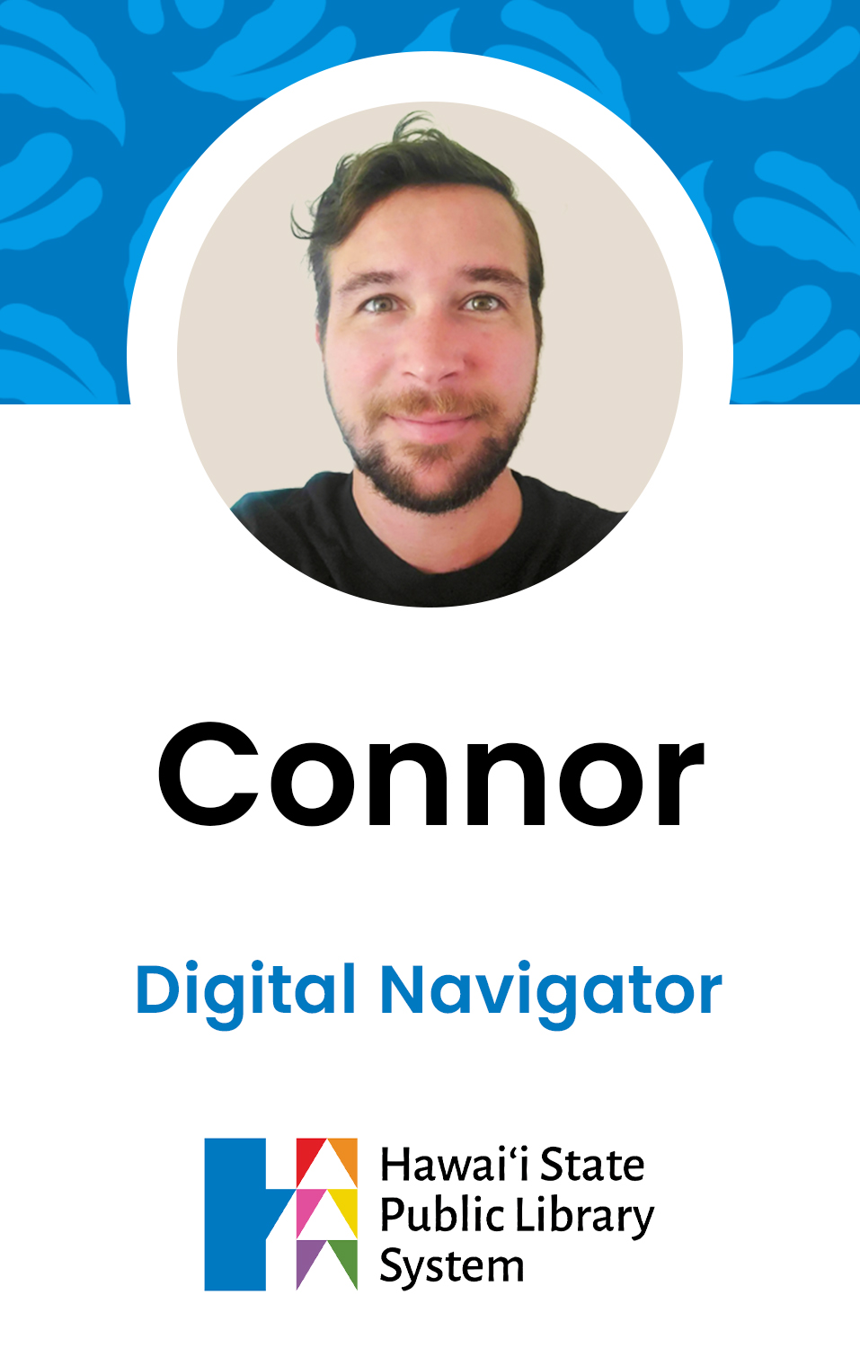 Connor, Digital Navigator