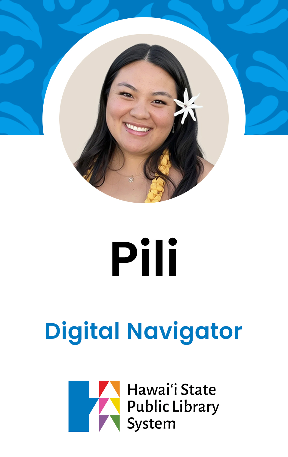 Pili, Digital Navigator