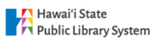 Hawai'i State Public Library System logo